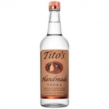 Rượu Vodka Tito's Handmade 1L